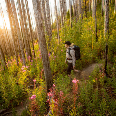 Cariboo Chilcotin Region