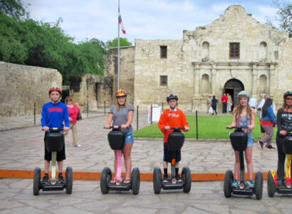 Segway Tours of San Antonio