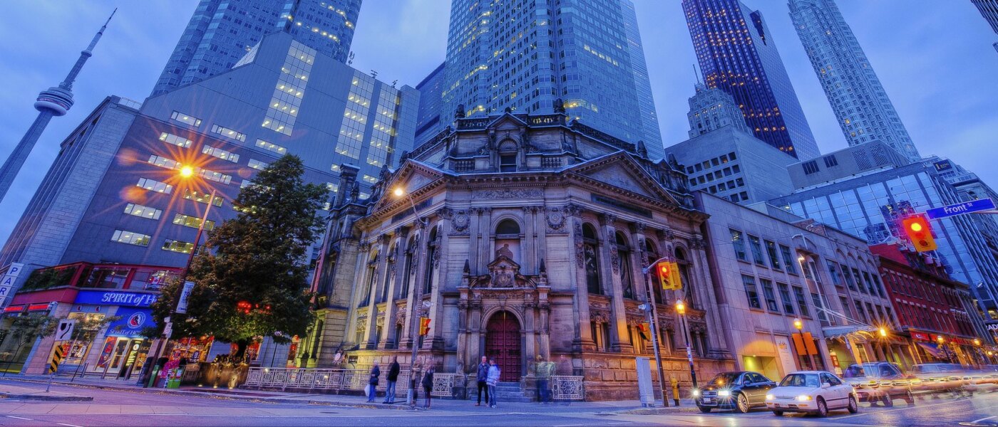 Hockey Hall of Fame - Holidays to Ontario