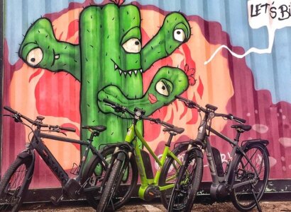 Austin Bike Tours