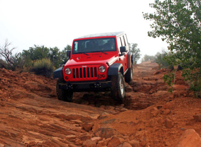 Needles Trip – Canyonlands National Park Jeep Tour from Moab