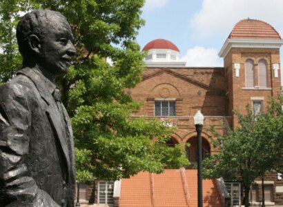 Private Civil Rights Walking Tour from Birmingham