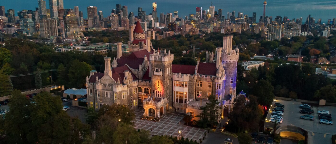 Casa Loma Museum - Holidays to Ontario