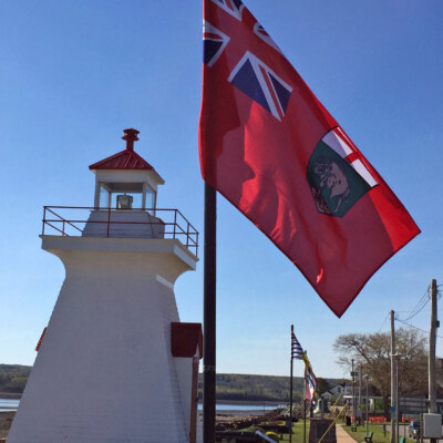 Bay of Fundy & Annapolis Valley region