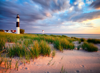 Michigan's Lakes & Mackinac Island