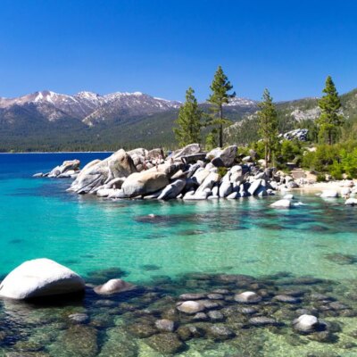 Lake Tahoe, Nevada