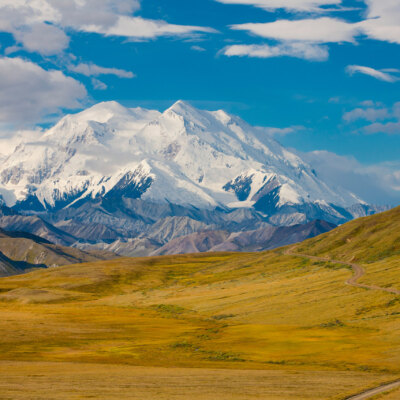 Denali National Park, Talkeetna & Trapper Creek