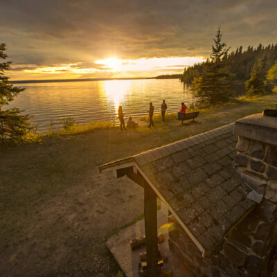 Prince Albert National Park