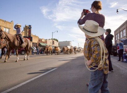 Cowboy Days & Indian Ways