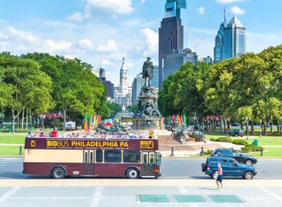 Philadelphia Hop-on, Hop-off Tour