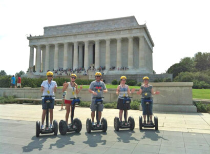 Sites by Segway In Washington DC