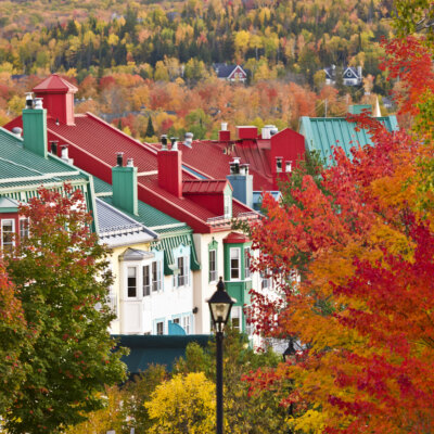 Tremblant, Labelle & Saint Michel des Saints