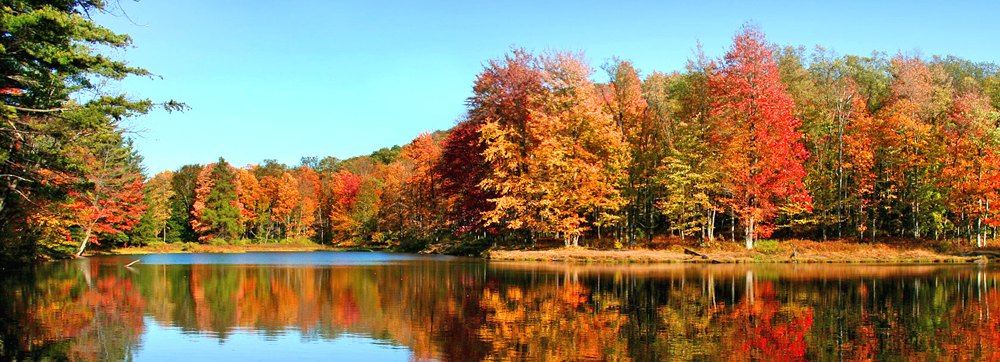 Cove Haven, Pocono Region Pennsylvania