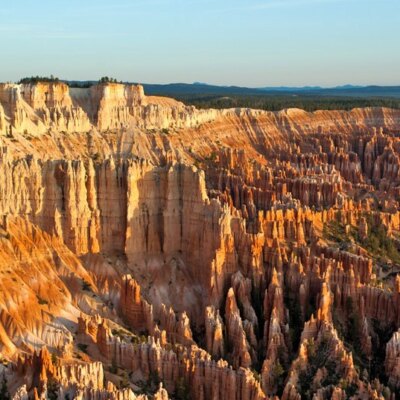 Bryce Canyon National Park & Canyon Point