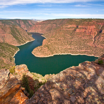 Flaming Gorge & Vernal