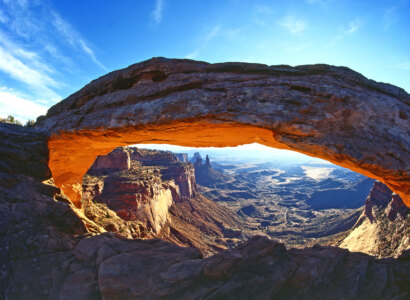 Spirit of the Desert: The National Parks of the Southwest