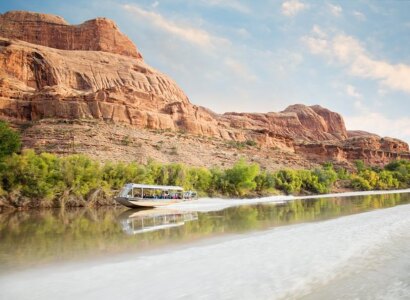 Jet Boat Tours from Moab