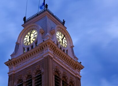 Melancholy and Mourning Haunted Walking Tour from Louisville