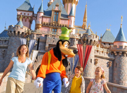 Disneyland Resort California