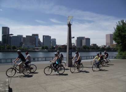 Portland Bike Tours