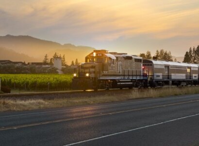 Napa Valley Wine Train