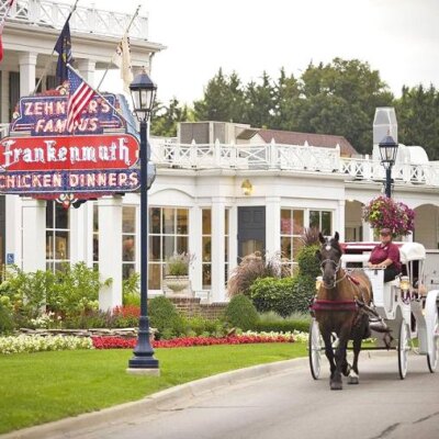 Frankenmuth, Midland & Bay City