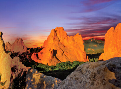 Garden of the Gods Segway Tour