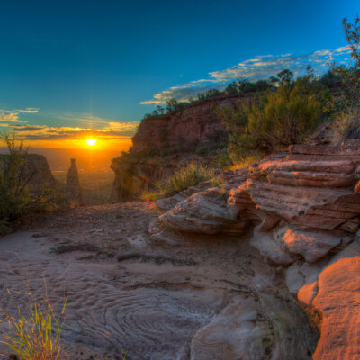 Grand Junction, De Beque & Glenwood Springs