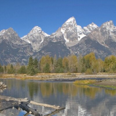 Jackson and Grand Teton National Park