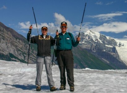 McCarthy & Kennicott Adventure with Glacier Hike