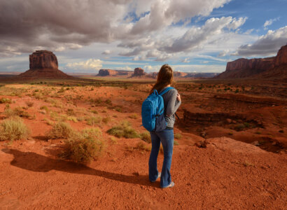 Monument Valley Hiking Tour - Off the Beaten Track