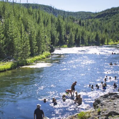 Hot Springs