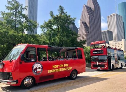 Houston Hop-On Sightseeing Tour