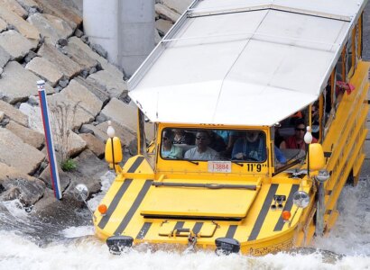 Boston Duck Tours