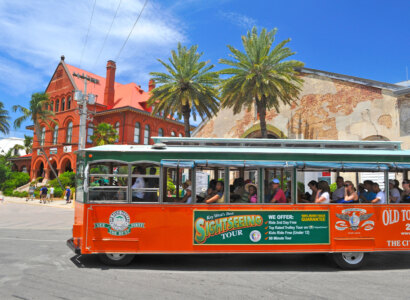 Key West Trolley Tours