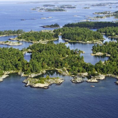 Kingston & Thousand Islands