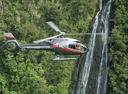 Helicopter Sightseeing Tours from Maui