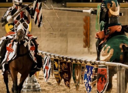 Medieval Times Dinner & Tournament