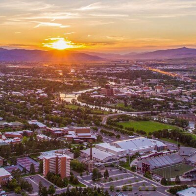 Missoula, Darby, Philipsburg & Greenough