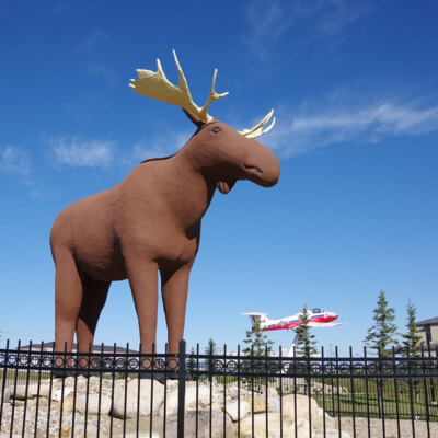 Moose Jaw