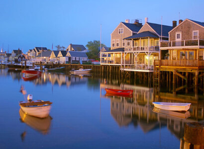 Cape Cod, The Islands & Newport