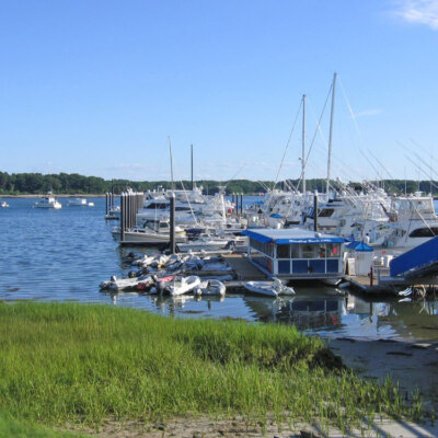 New Hampshire Coast