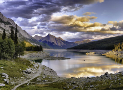 Best of the Canadian Rockies