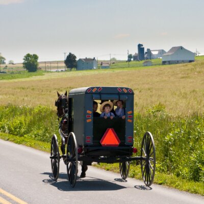 Pennsylvania Dutch Country (Gettysburg, Harrisburg, Lancaster & Hershey)