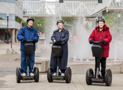 Portland Segway Tour