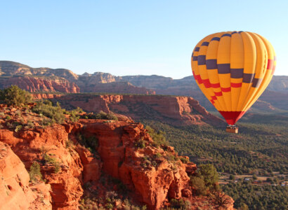 Pueblos & Canyons