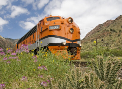 Royal Gorge Railway