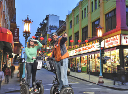 San Francisco Segway Tours