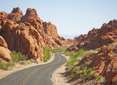 Scenic Nevada Adventure