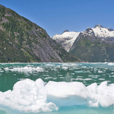 Kenai Fjords NP, Seward, Homer & Cooper Landing